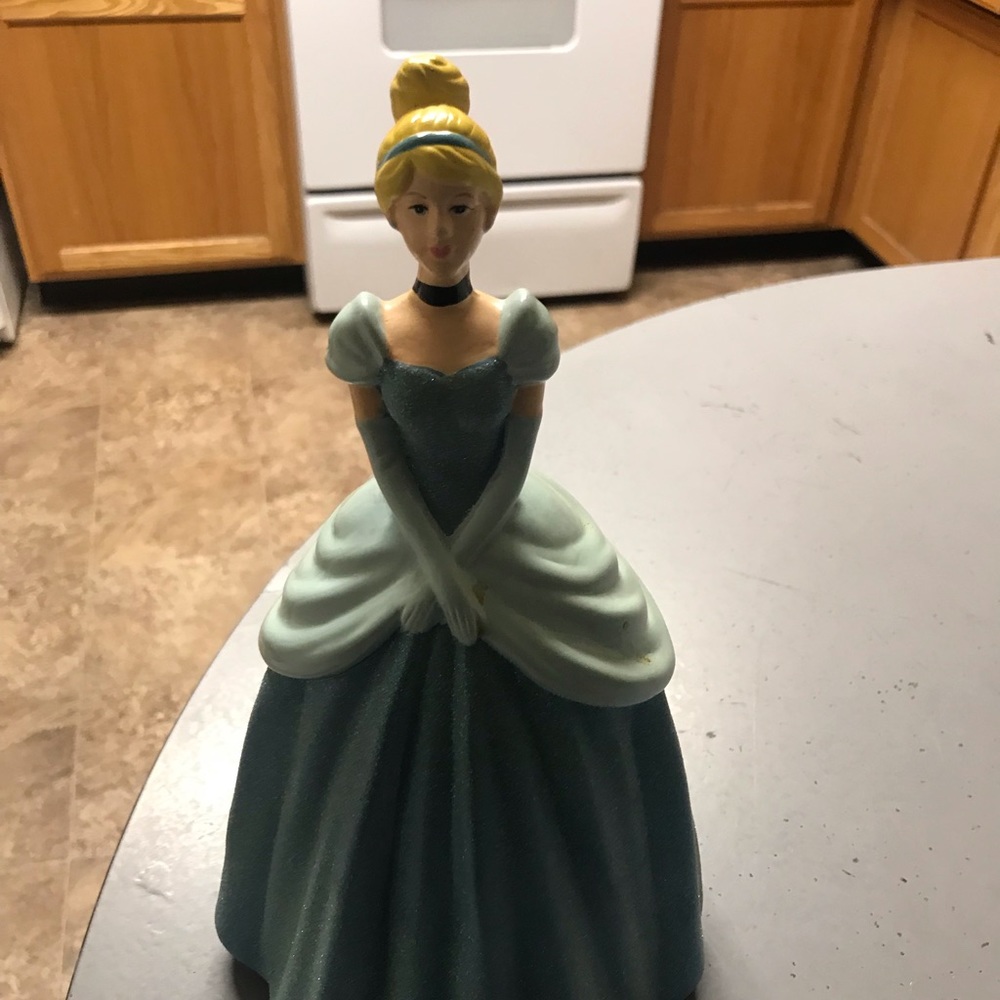 Princess piggy bank Disney